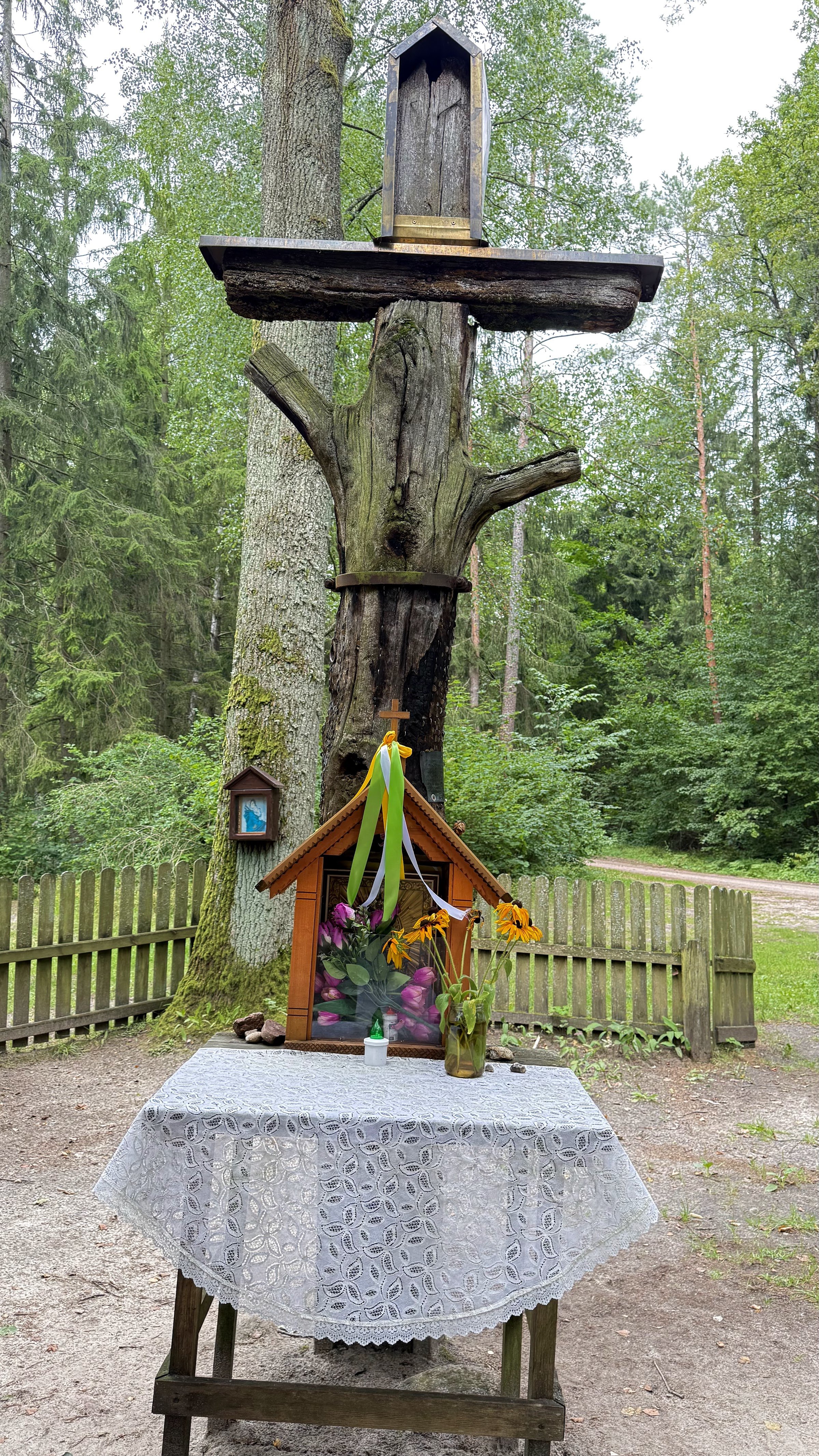 Uroczysko (Holy Place) — Augustów